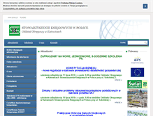 Tablet Screenshot of katowice.skwp.pl
